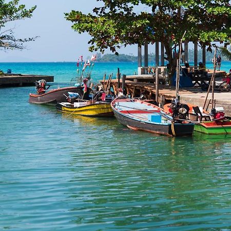 The Canale Boutique Stay Koh Kood Ko Kut Zewnętrze zdjęcie