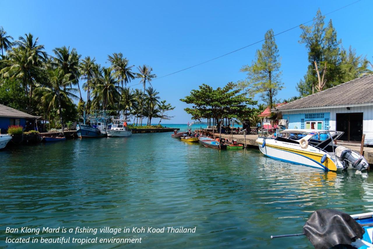 The Canale Boutique Stay Koh Kood Ko Kut Zewnętrze zdjęcie