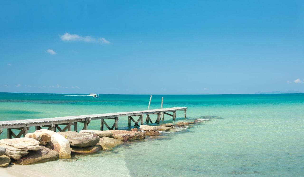 The Canale Boutique Stay Koh Kood Ko Kut Zewnętrze zdjęcie