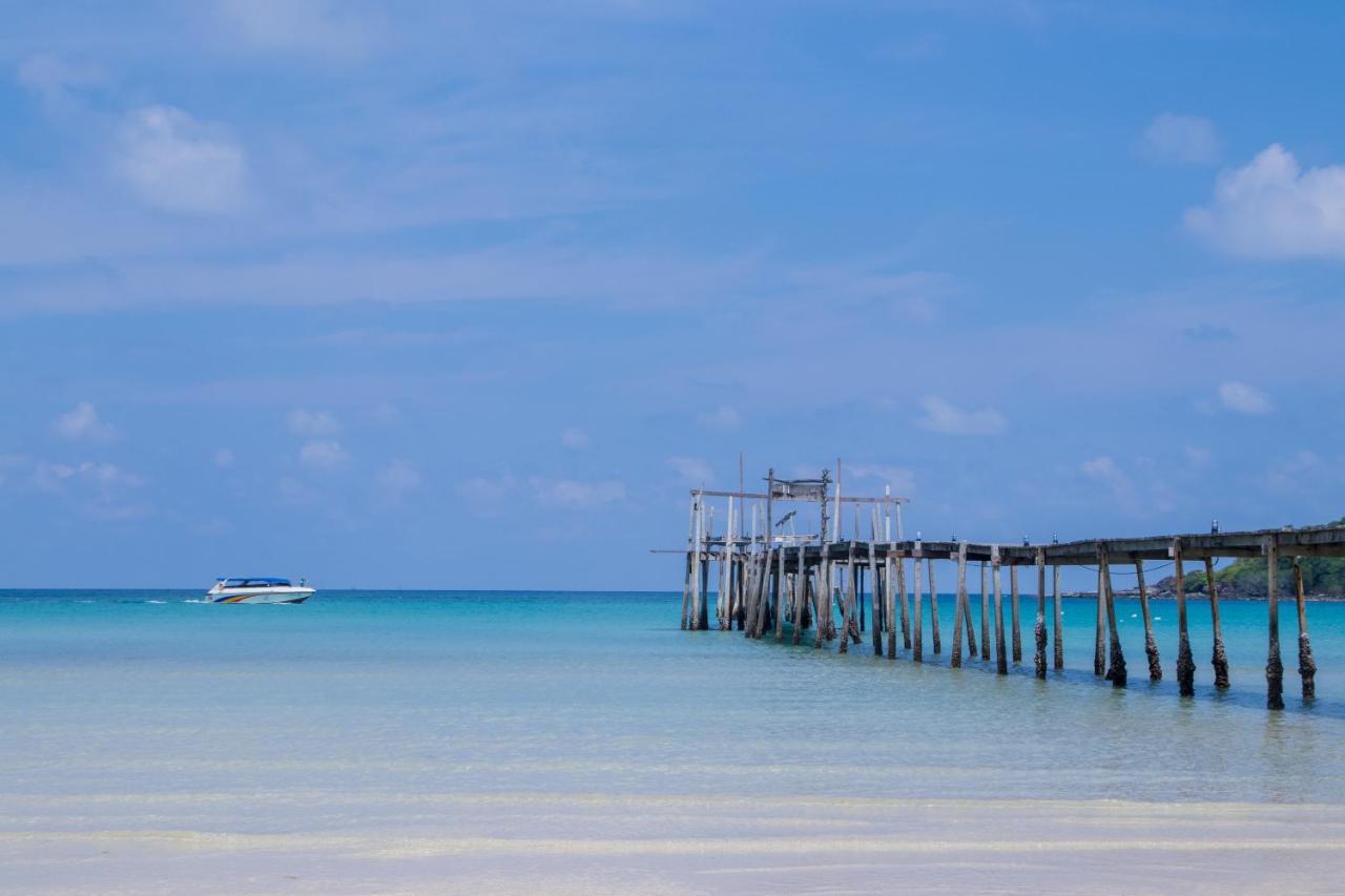 The Canale Boutique Stay Koh Kood Ko Kut Zewnętrze zdjęcie