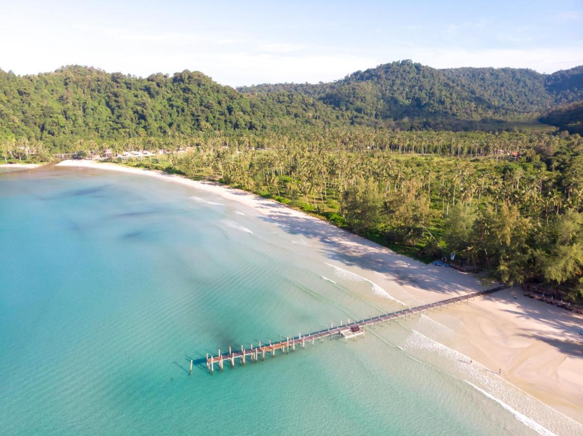 The Canale Boutique Stay Koh Kood Ko Kut Zewnętrze zdjęcie
