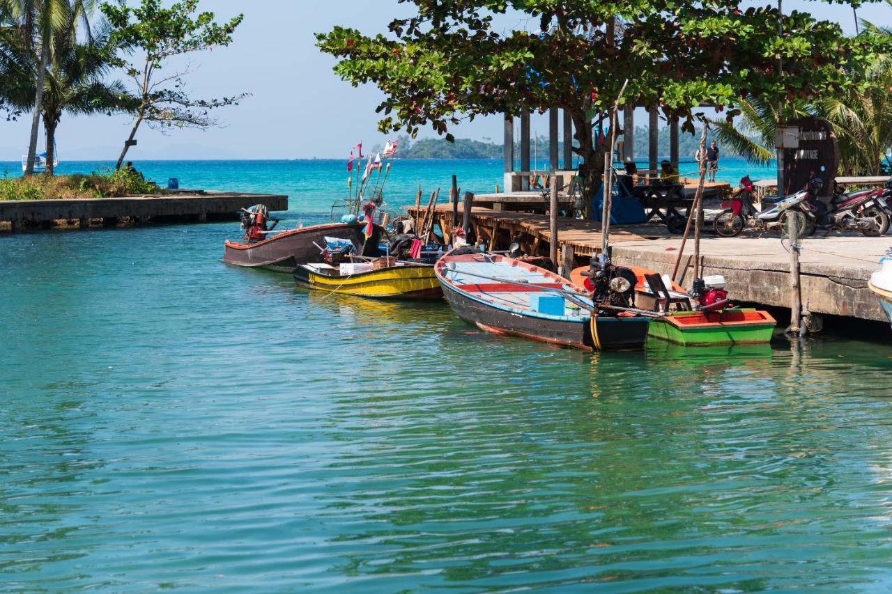 The Canale Boutique Stay Koh Kood Ko Kut Zewnętrze zdjęcie