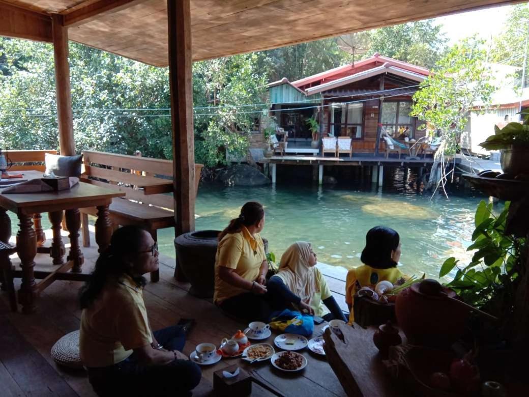 The Canale Boutique Stay Koh Kood Ko Kut Zewnętrze zdjęcie