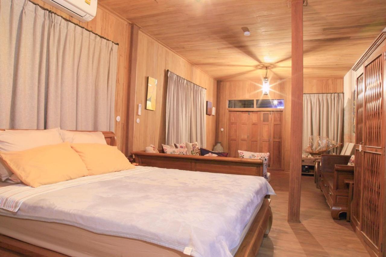 The Canale Boutique Stay Koh Kood Ko Kut Zewnętrze zdjęcie