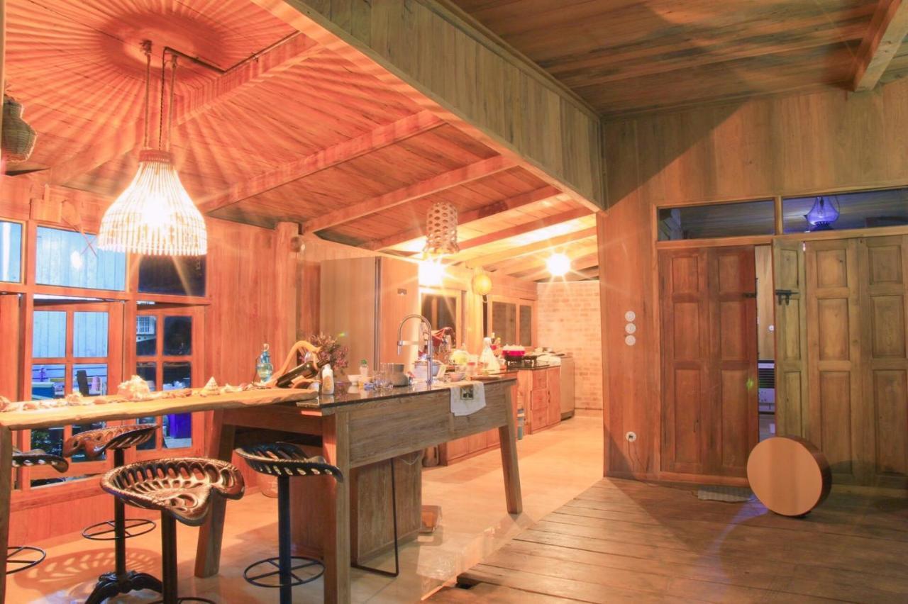 The Canale Boutique Stay Koh Kood Ko Kut Zewnętrze zdjęcie