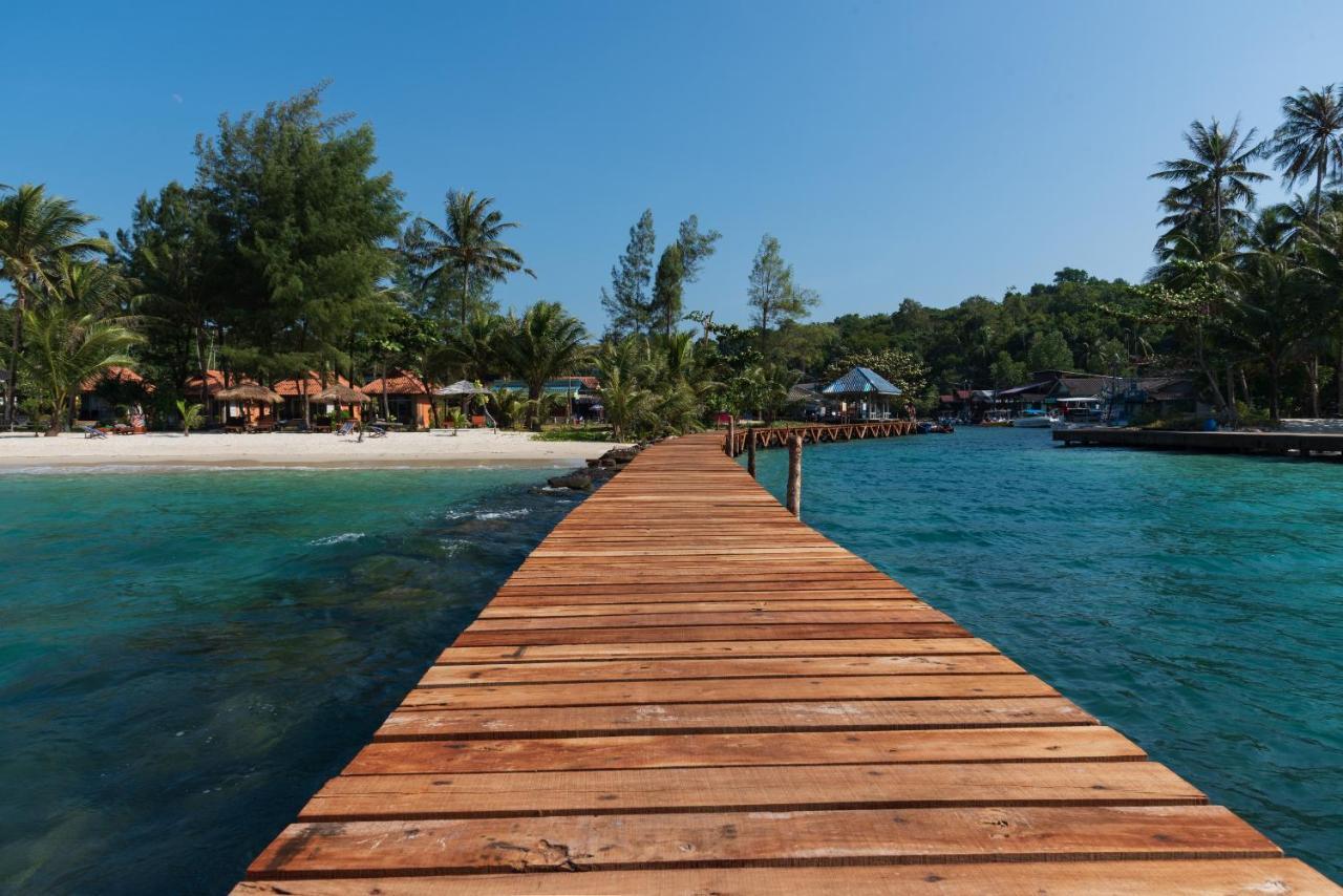 The Canale Boutique Stay Koh Kood Ko Kut Zewnętrze zdjęcie