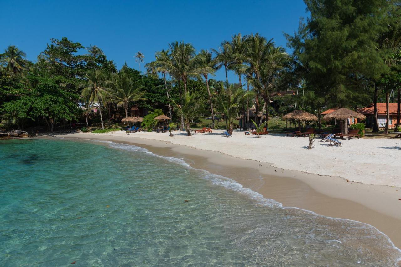 The Canale Boutique Stay Koh Kood Ko Kut Zewnętrze zdjęcie